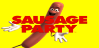 Cover art for Sausage Party slot