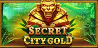 Cover art for Secret City Gold slot