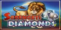 Cover art for Serengeti Diamonds slot