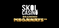 Cover art for Skol Casino Branded Megaways slot