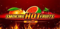 Cover art for Smoking Hot Fruits 20 Lines slot
