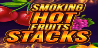 Cover art for Smoking Hot Fruits Stacks slot