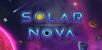 Cover art for Solar Nova slot
