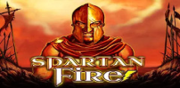 Cover art for Spartan Fire slot