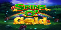 Cover art for Spins O’ Gold slot