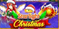 Cover art for Starlight Christmas slot