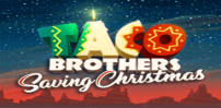 Cover art for Taco Brothers Saving Christmas slot