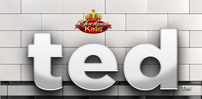 Cover art for Ted Jackpot King slot
