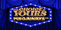 Cover art for The Choice Is Yours Megaways slot