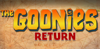 Cover art for The Goonies Return slot