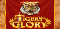 Cover art for Tiger’s Glory slot