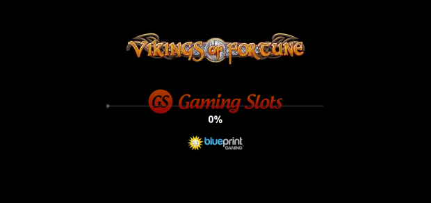 Game Intro for Vikings of Fortune slot from BluePrint Gaming