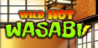 Cover art for Wild Hot Wasabi slot