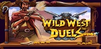 Cover art for Wild West Duels slot
