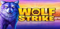 Cover art for Wolf Strike slot