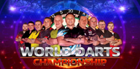 Cover art for PDC World Darts Championship slot