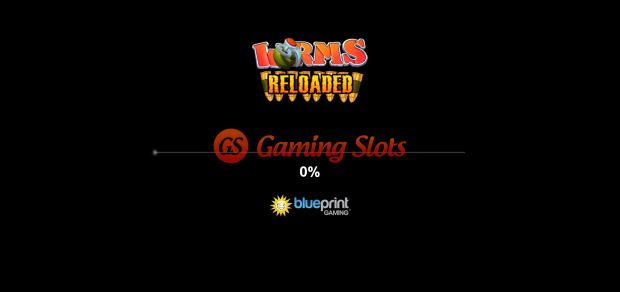 Game Intro for Worms Reloaded slot from BluePrint Gaming
