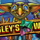 wrigley's world slot logo