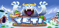 Cover art for Yeti Battle Of Greenhat Peak slot