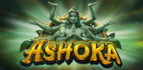 Cover art for Ashoka slot