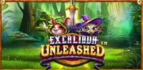 Cover art for Excalibur Unleashed slot