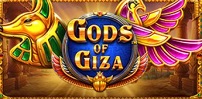 Cover art for Gods of Giza slot