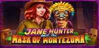 Cover art for Jane Hunter and the Mask of Montezuma slot