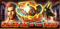 Cover art for Kingdom of the Dead slot