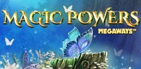 Cover art for Magic Powers Megaways slot