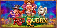 Cover art for The Red Queen slot