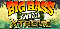 Cover art for Big Bass Amazon Xtreme slot