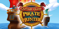 Cover art for Captain Glum Pirate Hunter slot