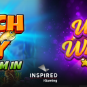 Catch of The Day Reeling ‘Em In and Wild Winner slots banner