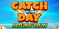 Cover art for Catch of the Day Reeling ‘Em In slot
