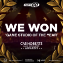 play'n go casino beats awards winner 2023