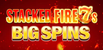 Cover art for Stacked Fire 7’s Big Spins slot