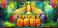 Cover art for Sticky Bees slot