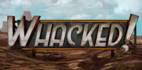 Cover art for Whacked! slot