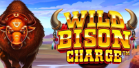 Cover art for Wild Bison Charge slot