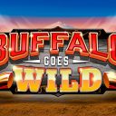 buffalo goes wild slot banner