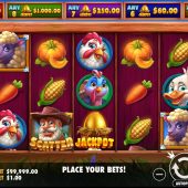 country farming slot game