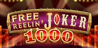 Cover art for Free Reelin’ Joker 1000 slot