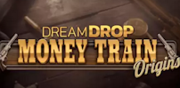 Cover art for Money Train Origins Dream Drop slot