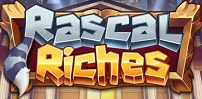 Cover art for Rascal Riches slot