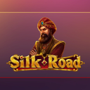 silk road slot from endorphina banner