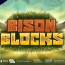 stakelogic bison blocks slot banner