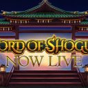 sword of shoguns slot now live banner
