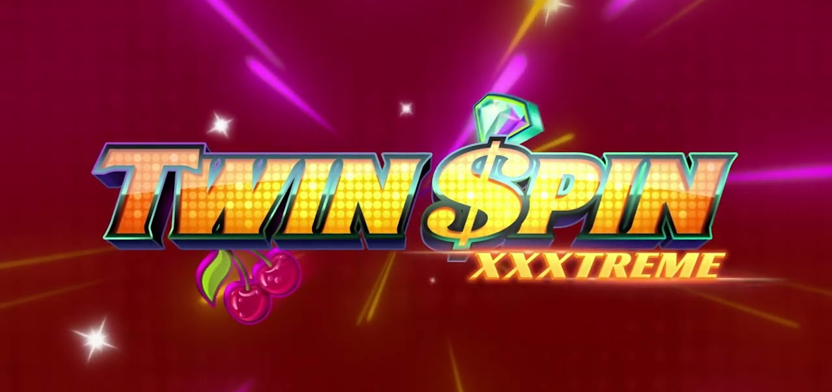 twin spin xxxtreme slot banner