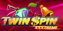Cover art for Twin Spin XXXtreme slot