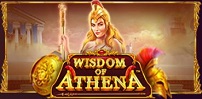Cover art for Wisdom of Athena slot